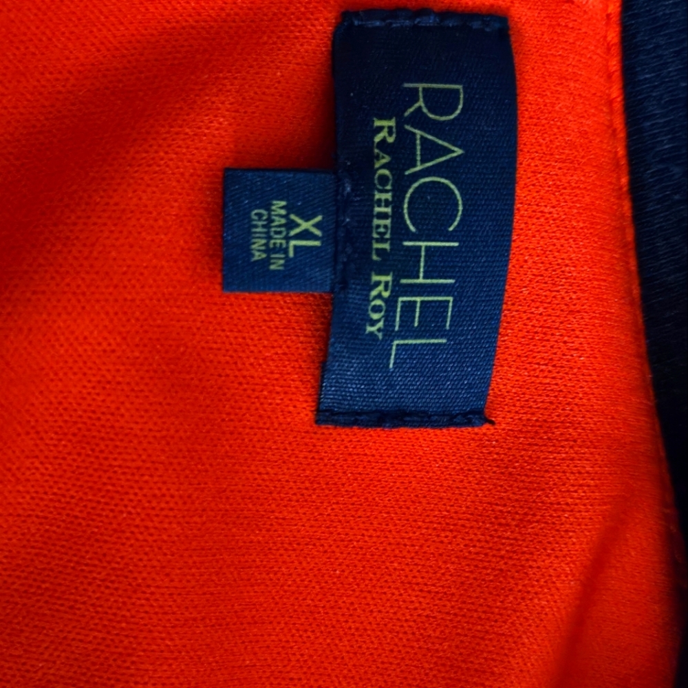 Rachel Roy Orange Garment